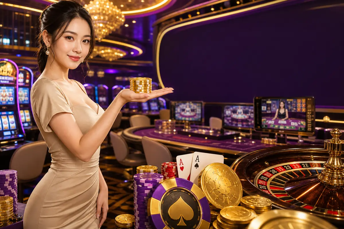 m39 Slot ဂိမ်းနှင့် Jackpot ဆုကြီးများ
